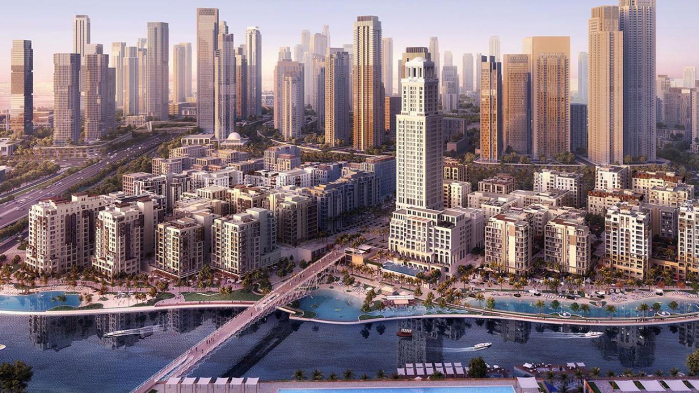 Emaar Savanna Creek Beach